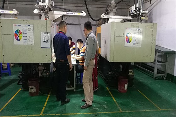 注塑模具制造廠——博騰納12道QC質(zhì)檢工序<div   id=
