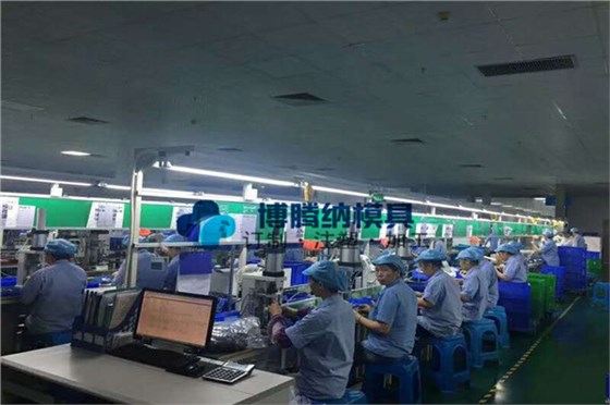 廣東塑膠模具廠——博騰納13道質(zhì)檢工序<div   id=