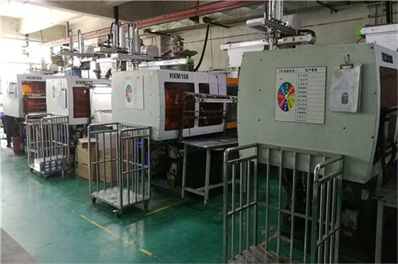 博騰納塑膠模具廠：12道QC質(zhì)檢工序<div   id=