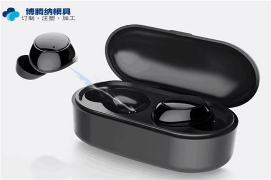 藍牙耳機模具廠：博騰納設立12道質檢工序<div   id=