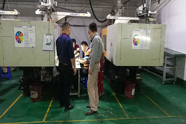 注塑模具制造廠——博騰納12道QC質(zhì)檢工序<div id=
