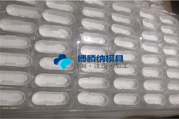 注塑模具加工廠家私模定制還是好！——深圳博騰納