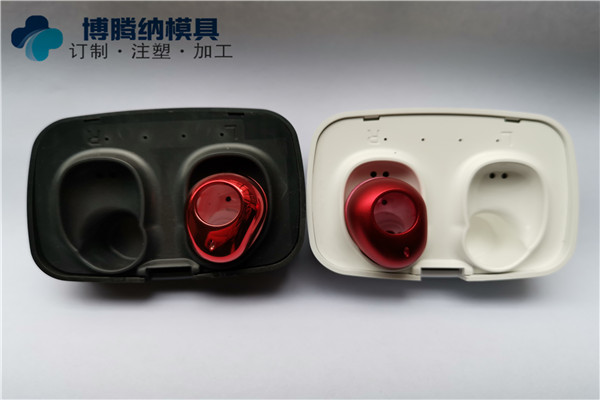 深圳藍(lán)牙耳機模具廠——博騰納設(shè)立12道QC質(zhì)檢工序，品質(zhì)有保障