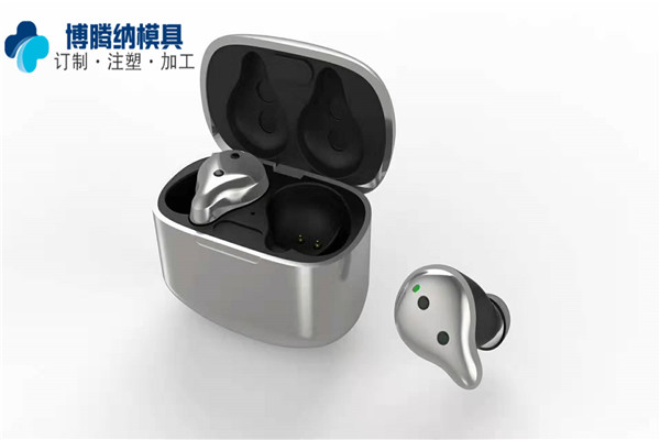 博騰納塑膠模具廠：12道質(zhì)檢工序<div   id=