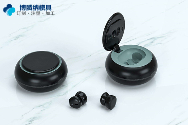 深圳藍牙耳機模具加工廠——博騰納12道QC質檢工序<div   id=
