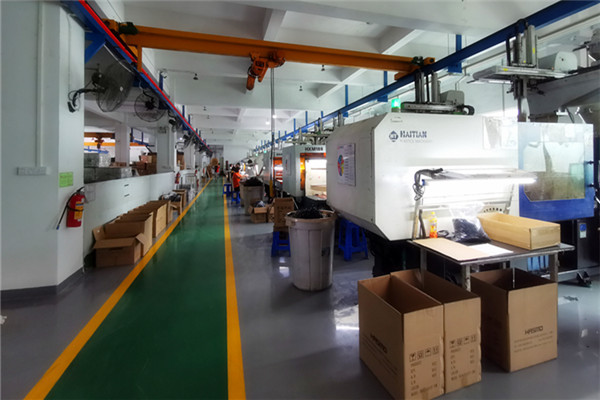博騰納塑膠模具廠：13年專(zhuān)注為客戶打造精品塑膠外殼